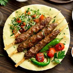 Kebabs