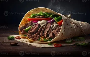 Doner and Shish Kebab