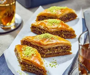 Desserts